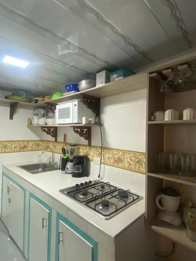 Bed and Breakfast Casa Renacer Картахена Экстерьер фото