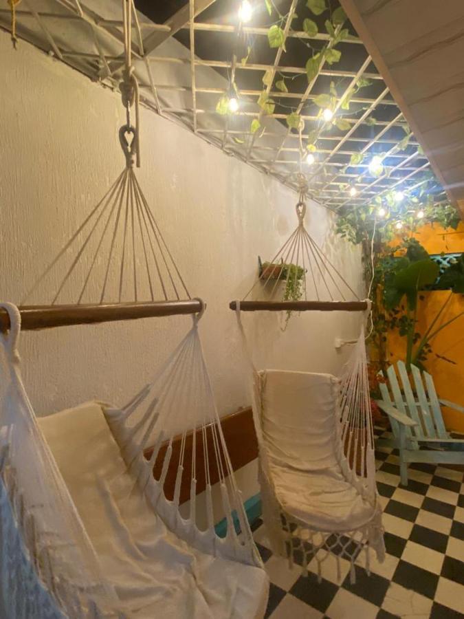 Bed and Breakfast Casa Renacer Картахена Экстерьер фото