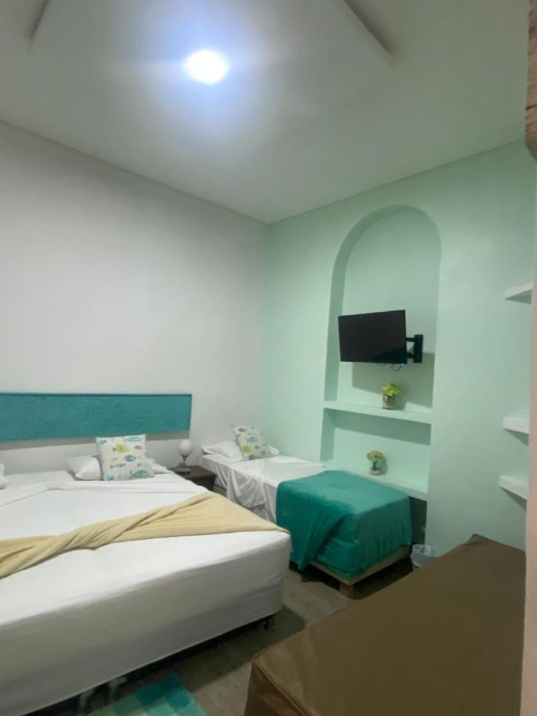 Bed and Breakfast Casa Renacer Картахена Номер фото