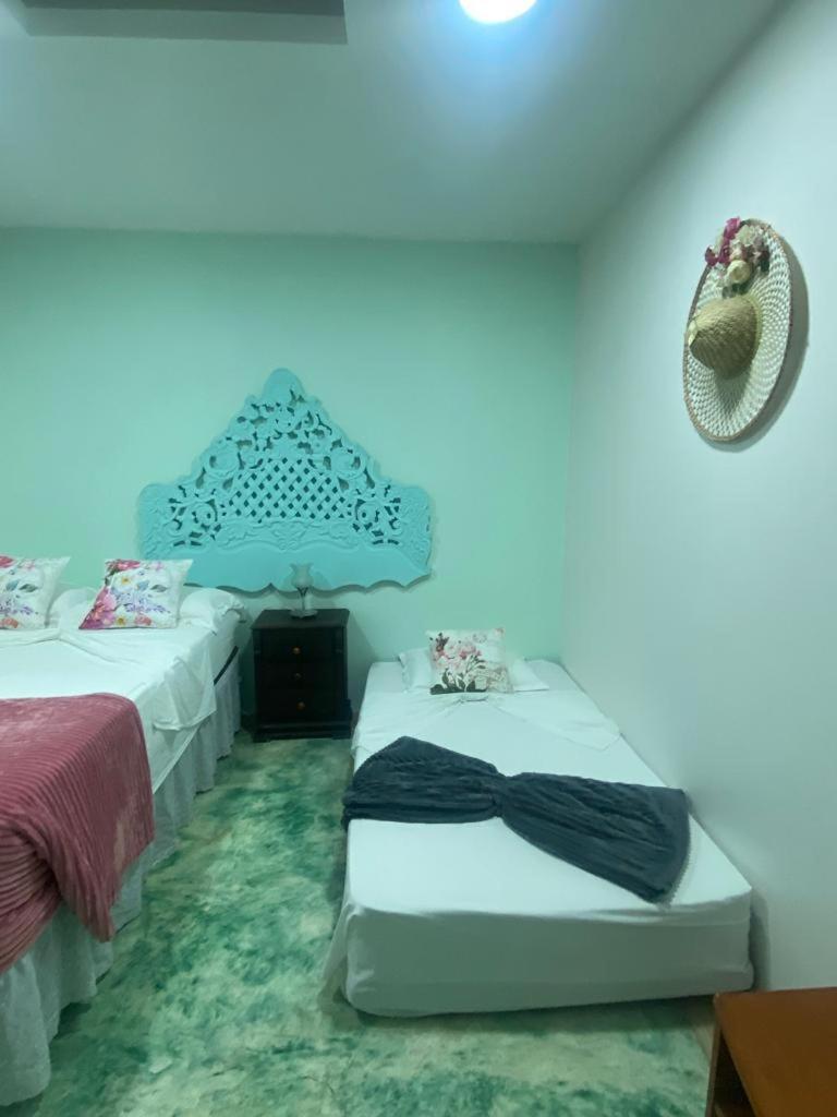 Bed and Breakfast Casa Renacer Картахена Номер фото